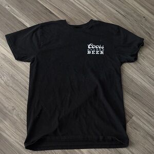 Black T-Shirt for Men